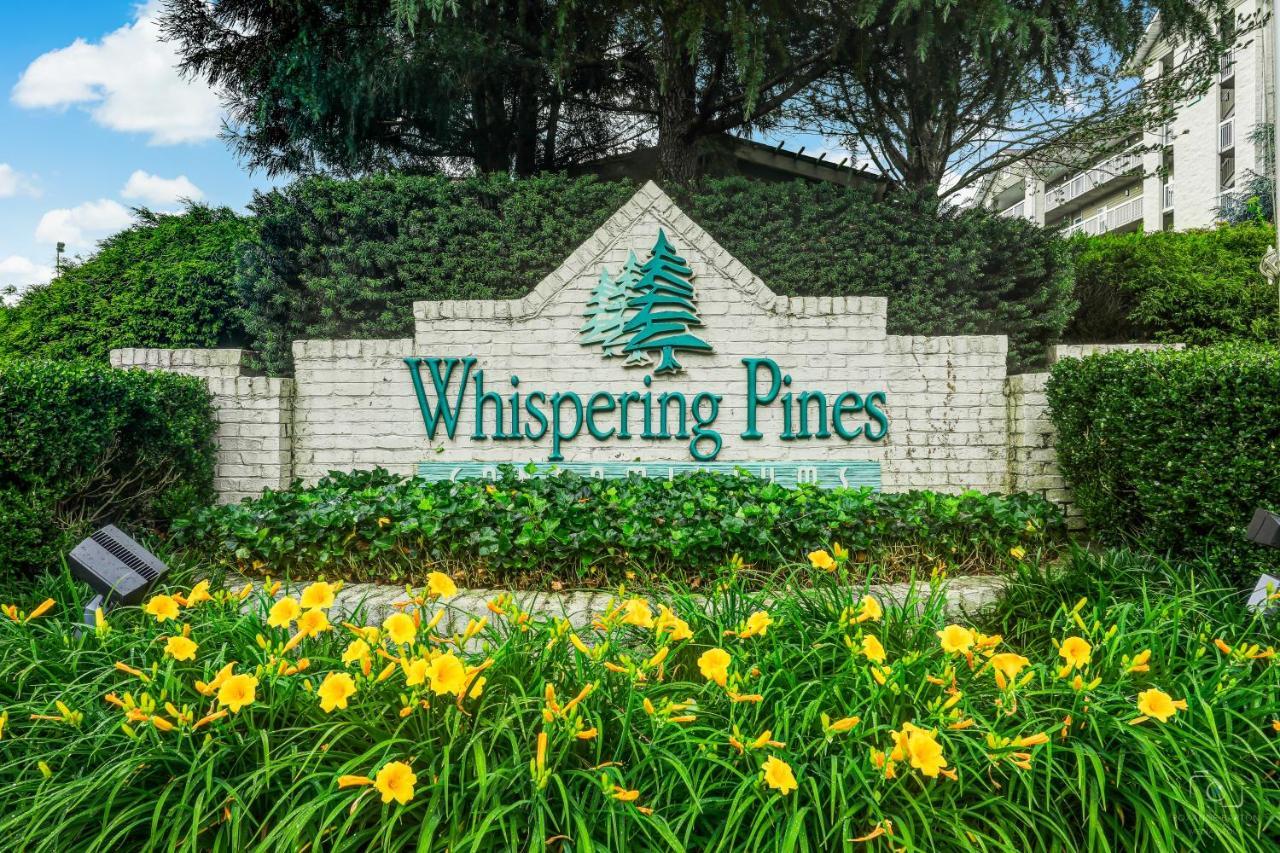 Apartamento Tennessee Retreat Whispering Pines 631 Pigeon Forge Exterior foto